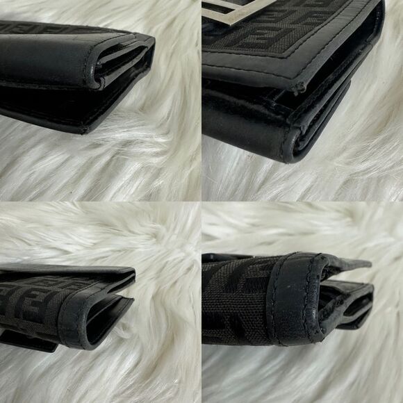COPY - 💯Authentic Fendi Short Wallet 🍀 - Picture 12 of 15